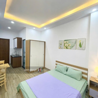 Khai Trương Cho Thuê Toà Chdv 279 Đội Cấn - Mới Tinh - Full Đồ - Ban Công To - 5.X Triệu