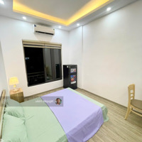 Khai Trương Cho Thuê Toà Chdv 279 Đội Cấn - Mới Tinh - Full Đồ - Ban Công To - 5.X Triệu
