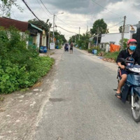 Chủ Ngộp Lô Đất 135M2 Ngay Đường Cây Trôm Mỹ Khánh, Phước Hiệp, Củ Chi Giá Bán 740 Triệu
