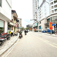 (Mặt Phố] Tây Hồ 518M_Mặt Tiền24M_ Thửa Vuông_ Nở Hậu_ Gpxd 9Nổi+1 Hầm _Giá : 230 Triệu/M _Bán Đất