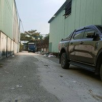 Đất 10 X 44,5M Đường Võ Thị Hồi, Gần Ubx Xuân Thới Đông Hóc Môn .