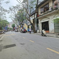 Bán Mặt Phố Hoàng Như Tiếp, Bồ Đề, 100M2,Mặt Tiền8M, Giá Bán 27 Tỷ, Sát, View Trường Kinh Doanh Đa Ngành