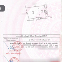 Loanh Quanh 6 Tỷ 863 Mét ( 300 Thổ Của)- Mặt Trục Chính Liên Thôn