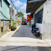 Đất Hẻm 1/ Ô Tô Đường 24 Linh Đông. Giá Tốt Hàng Hiếm. Hẻm Thông. Sổ Riêng Sạch. Xây Dựng Cao
