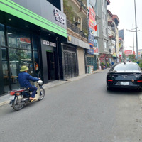 Bán Nhà Mặt Phố Tại Đường Âu Cơ - Tây Hồ