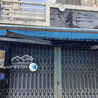 Nhà Xinh, Sổ Hồng Riêng,Diện Tích3M X 15M, Đúc Lửng, Hẻm Nguyễn Ảnh Thủ, Gần Ngã 4 Trung Chánh - H.môn