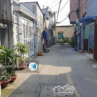 Nhà Xinh, Sổ Hồng Riêng,Diện Tích3M X 15M, Đúc Lửng, Hẻm Nguyễn Ảnh Thủ, Gần Ngã 4 Trung Chánh - H.môn