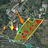 - Bán Lô Đất Mặt Đường Sông He - Hoà Nghĩa, Dương Kinh, Hải Phòng - Ngay Sát Vinhomes - Diện Tíc