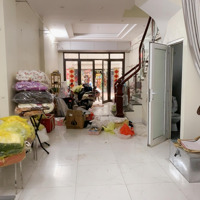 Bán Nhà Đường Kim Giang, Giá Đầu Tư, Mặt Ngõ Thông Kinh Doanh, Ô Tô Qua, 56M, 5 Tầng Mới Xây