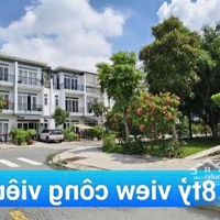Bán Nhà Phố Phúc An City Giáp Hóc Môn 1,8Tỷ