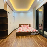 Bán Nhà Riêng Phố Tân Mai, Quận Hoàng Mai, 5 Tầng Xây Mới 3 Phòng Ngủnội Thất Đẹp, Ngõ Rộng Gần Đường Ô Tô