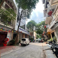 Bán Nhà Phùng Chí Kiên, Cầu Giấy, 55M2, 18,95 Tỷ Nhà Dân Xây, Ô Tô, Kinh Doanh, An Sinh Dân Trí Cao