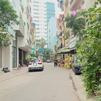 Bán Nhà Phân Lô Ngõ Phố Trích Sài - Lạc Long Quân.diện Tích62 M2, Xây 4 Tầng,Mặt Tiền5,2 M ( Giá Bán 21 Tỷ )