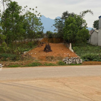 Bán Đất Phượng Mao, 268M2, Mtien 7M, Mặt Đường Nhựa Liên Xã, Ngay Ngã 3, Kdoanh, Đúng 800 Triệu