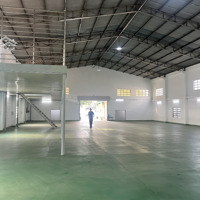 Cho Thuê Xưởng 500M2 Giá Bán 20 Triệu, 1000M2 Giá Bán 40 Triệu Có Trạm Điện Đường Võ Văn Vân