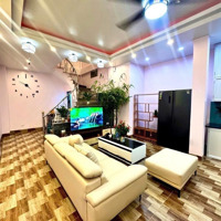 Nhỉnh 170 Triệu/M2 - Nhà Khương Đình - Ba Gác Đánh Võng - Ở Ngay - 53M2*4T Chỉ 9,25Tỷ