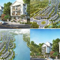 Bán Bt Vinhomes Thăng Long, An Khánh, Hoài Đức, Hà Nội, 162 Triệu / M2, 129M2