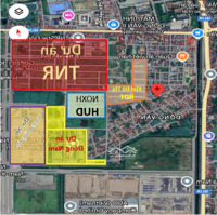 Bán Đất Nền Trung Tâm Đồng Văn - Hà Nam, 35 Triệu/M2 (100M2) Gần Dự Án Lớn Mà Giá Bằng 1/2