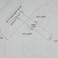 170M2(5X33M)150M Thổ Cư Giá Bán 4 Tỷ Nhựa Thông Gần Ql 13