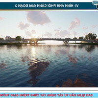 Bán Đất Tại Coco River Garden, Kdc Thống Nhất Phường Điện Dương, 2,5 Tỷ, 159 M2 (6M X 26,5M)