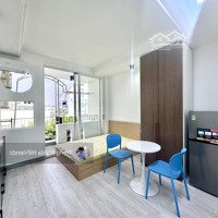 Cho Thuê 1 Phòng Ngủ Tách Bếp Ban Công Full Nội Thất Đường Quang Trung Gần Emart Phan Huy Ích