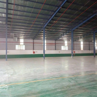 Cho Thuê Xưởng 3000M2 Tại Long Nguyên Bầu Bàng Bình Dương