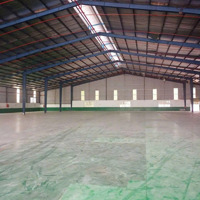 Cho Thuê Xưởng 3000M2 Tại Long Nguyên Bầu Bàng Bình Dương