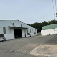Cho Thuê Xưởng 3000M2 Tại Long Nguyên Bầu Bàng Bình Dương