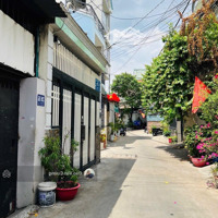 Nhà Ngã Tư Chiêu Liêu Diện Tích 100M2(5X20) Giá Bán 2Ty 890 Triệu Gần Trường Tân Đông Hiệp