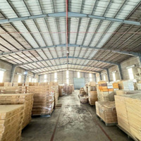 Cần Bán Xưởng 6000M2 Đất 13.000M3 Tại Tân Vĩnh Hiệp Tân Uyên Bình Dương