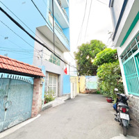 Nhà 5 Tầng Ngay Vòng Xoay Phú Lâm, Q6,Hẽm Xe Hơithông, 4,6X11, 7 Phòng Ngủ Dòng Tiền Gần 20 Triệu, Giữ Tiền Đỉnh