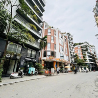 Nhà Mặt Phố Khu Vực Quảng An Quận Tây Hồ, Lô Góc 2 Mặt Đường, Xây Toà 10 Tầng Mặt Tiền 11.3M, 91 Tỷ