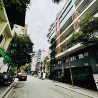 Nhà Mặt Phố Khu Vực Quảng An Quận Tây Hồ, Lô Góc 2 Mặt Đường, Xây Toà 10 Tầng Mặt Tiền 11.3M, 91 Tỷ