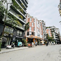 Nhà Mặt Phố Khu Vực Quảng An Quận Tây Hồ, Lô Góc 2 Mặt Đường, Xây Toà 10 Tầng Mặt Tiền 11.3M, 91 Tỷ