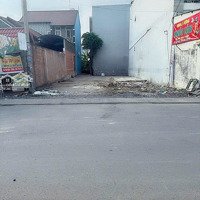 Bán Nhanh 2 Lô Mặt Tiền Vườn Lài Nối Dài