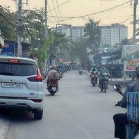 Bán Nhanh 2 Lô Mặt Tiền Vườn Lài Nối Dài