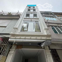 Bán Nhà Riêng Tại Kim Giang, 9,6 Tỷ, 35 M2, 4 Phòng Ngủ+ 5 Vệ Sinh+ 6Tầng,Thang Máy, Giá Cực Chất