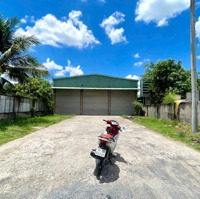 Cho Thuê Kho 600M2, Mặt Tiền Ngang 15M Đường Nguyễn Văn Linh, Bình Thuỷ, Cần Thơ - Gần Chợ Bà Bộ