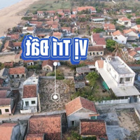 Bán Lô Thứ 3 Của Biển 299M2, Gần Sân Bay 8Km. Giá Bán 4Ty180