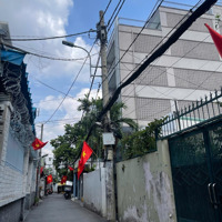 Bán Nhà Hẻm Xe Hơi Xvnt Gần Trường Ngoại Thương, Bình Thạnh, Dt: 5X17,5M - 84M2 - Giá Chỉ 9.9 Tỷ Tl