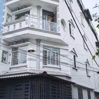 Bán nhà quận 6 - Lô gốc 5 tầng ngay khu ẩm thực chợ phú lâm 8.9 tỷ