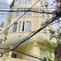 Bán Nhà Khu Bàn Cờ Quận 3, 7 Lầu 7 Pn View Đẹp Siêu Hot Chỉ 20,5 Tỷ.