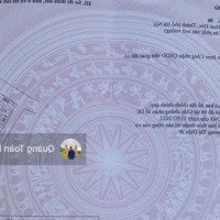 Bán Đất Vân Côn 2,78 Tỷ, 43,6 M2, Ô Tô Dừng Đỗ Cách 1 Nhà