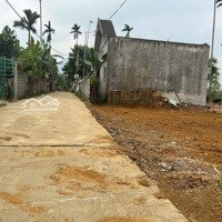 Đất Yên Trung - Thạch Thất Phân Khúc Tc Hơn 3X Tỷ Đc Gần 400M Đất Gần Trường Học , Ub Xã
