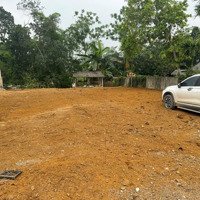 Đất Yên Trung - Thạch Thất Phân Khúc Tc Hơn 3X Tỷ Đc Gần 400M Đất Gần Trường Học , Ub Xã