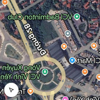Bán Biệt Thự Vci Mountain View, 4,65 Tỷ, 75M2, Trần Phú, Vĩnh Yên, Vĩnh Phúc