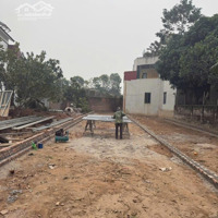 Lô Đất Nền Đẹp Thạch Đàn, Mê Linh, Giá Hạt Rẻ, Tiềm Năng Tăng Giá
