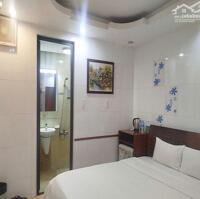 Bán khách san mặt tiền Đường số ngay Lê Văn Khương, Hiệp Thành, Q12, 260m2, 8 tầng