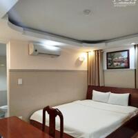 Bán khách san mặt tiền Đường số ngay Lê Văn Khương, Hiệp Thành, Q12, 260m2, 8 tầng