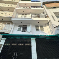 Hxh Thích Quảng Đức, Phú Nhuận - Sát Mặt Tiền - 5 Tầng Btct - 36M2 Ngang Hiếm - Sổ A4 - Chỉ 6.5 T